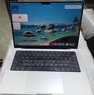 New Laptop Apple MacBook Pro 2021 M1 16GB Apple M1 Pro SSD 512GB