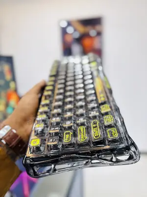 Gravastar Mercury Lite Mechanical Keyboard