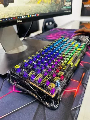 Gravastar Mercury Lite Mechanical Keyboard
