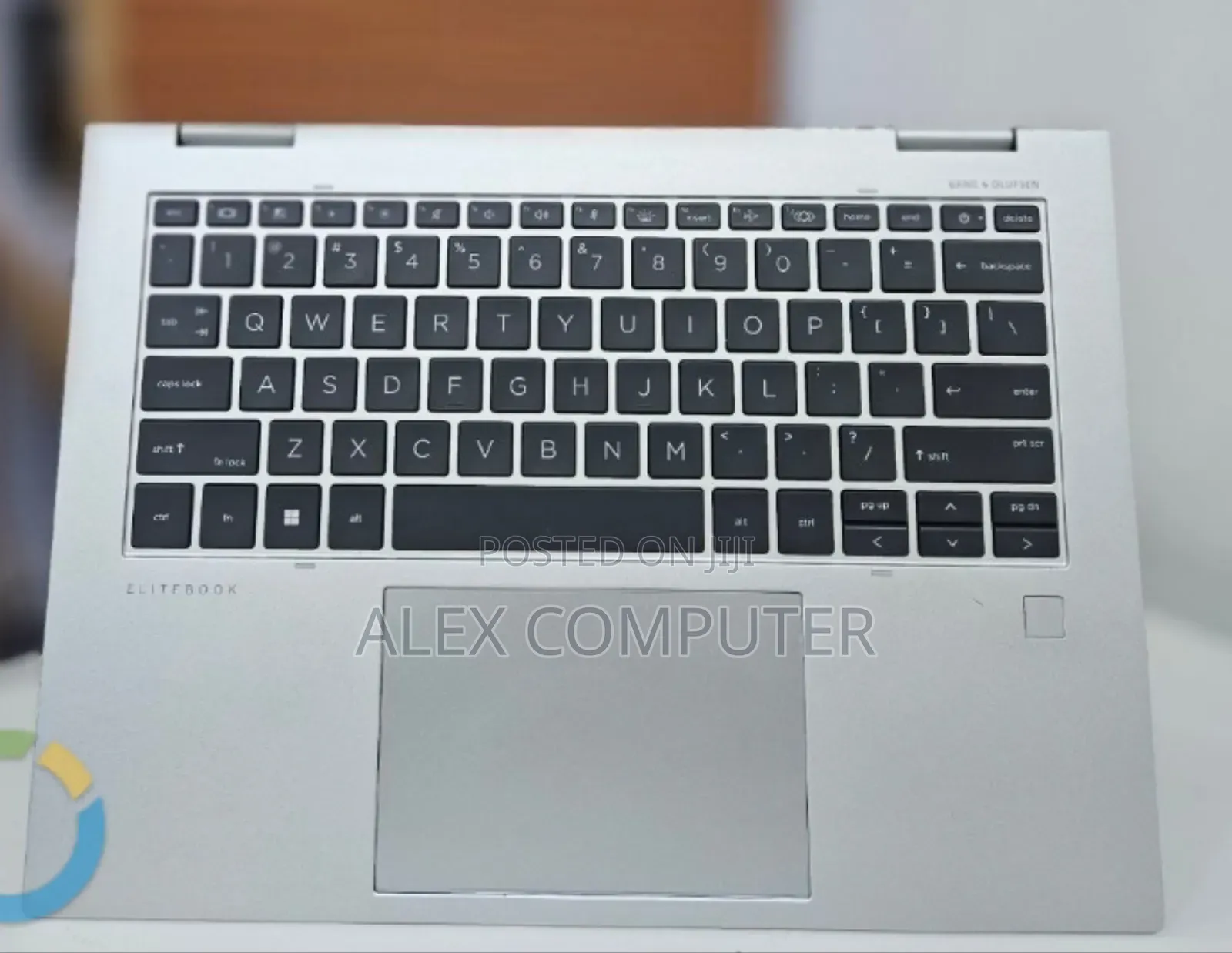 New Laptop HP EliteBook x360 1040 G9 16GB Intel Core i7 SSD 512GB
