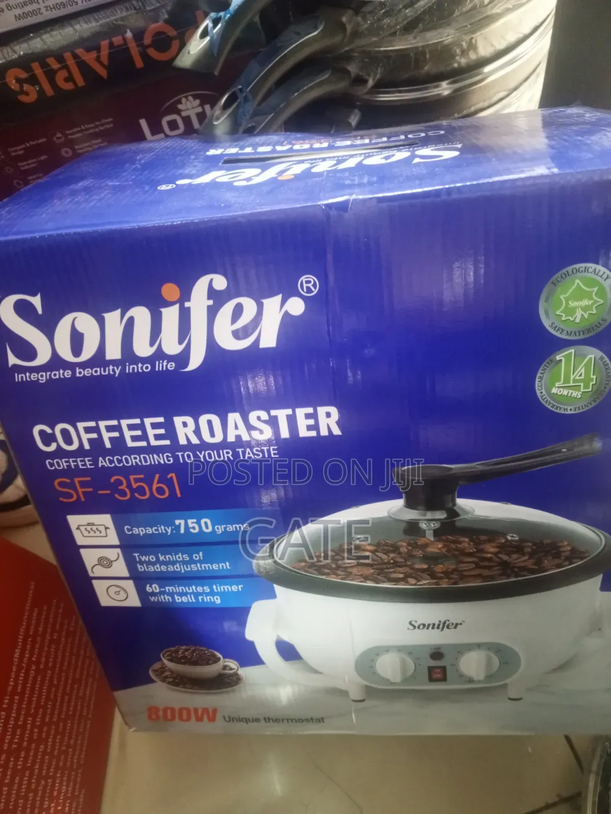 Coffee Roaster