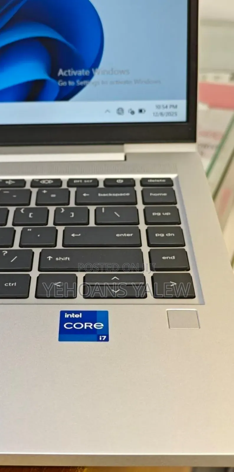 New Laptop HP ProBook 440 G10 16GB Intel Core i7 SSD 1T