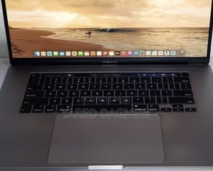New Laptop Apple MacBook Pro 2019 32GB Intel Core i9 SSD 1T