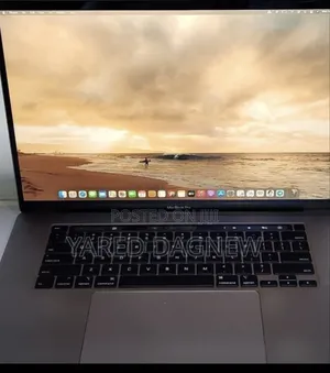 New Laptop Apple MacBook Pro 2019 32GB Intel Core i9 SSD 1T