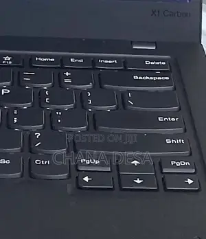 New Laptop Lenovo ThinkPad X1 Carbon 16GB Intel Core i5 SSD 512GB