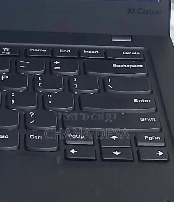 New Laptop Lenovo ThinkPad X1 Carbon 16GB Intel Core i5 SSD 512GB