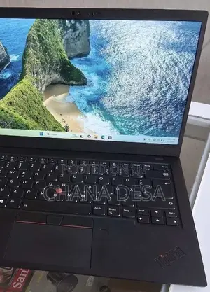 New Laptop Lenovo ThinkPad X1 Carbon 16GB Intel Core i5 SSD 512GB