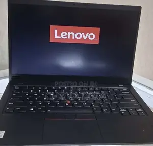 New Laptop Lenovo ThinkPad X1 Carbon 16GB Intel Core i5 SSD 512GB