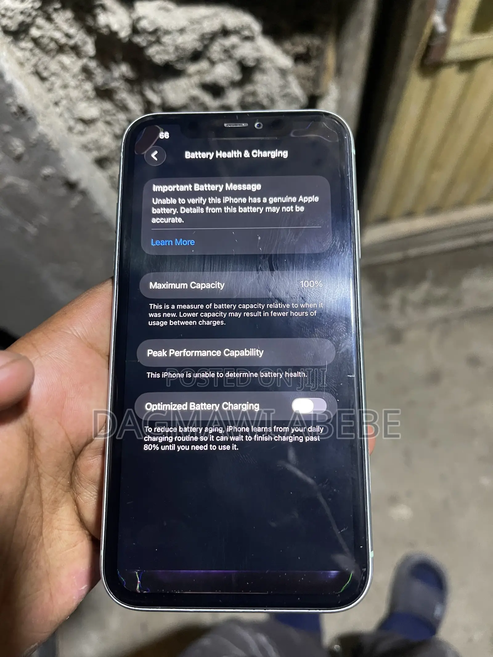 Apple iPhone 11 64 GB