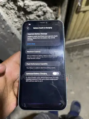 Apple iPhone 11 64 GB