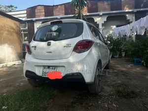Changan BenBen E-Star 2023 White