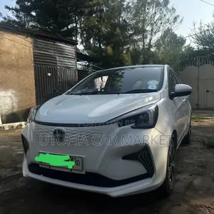 Changan BenBen E-Star 2023 White