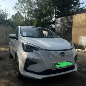Changan BenBen E-Star 2023 White