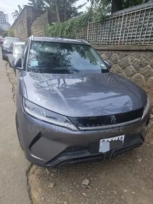 BYD E2 43 kWh 94 hp FWD 2024 Gray