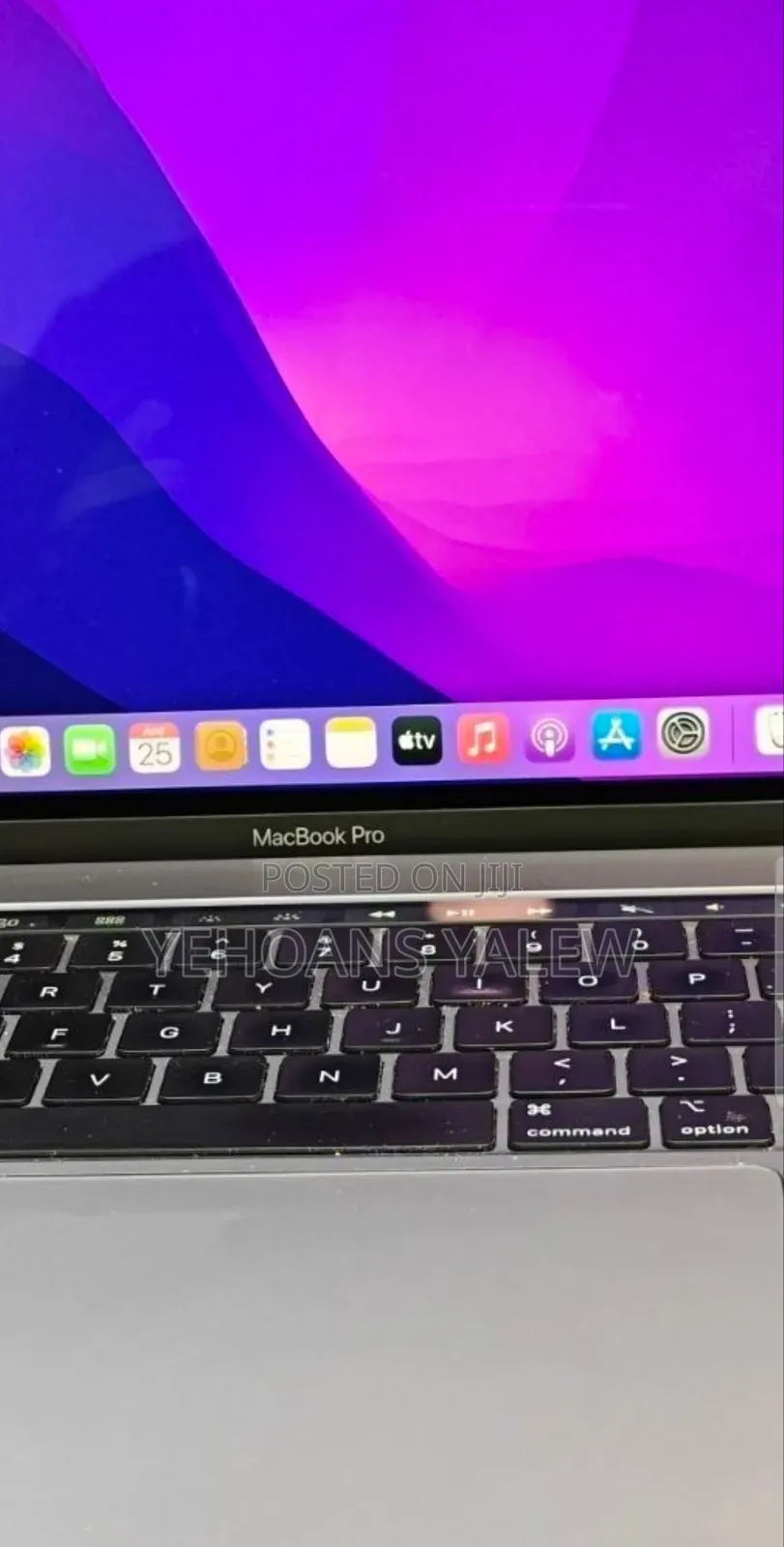 New Laptop Apple MacBook Pro 2018 32GB Intel Core i9 SSD 2T