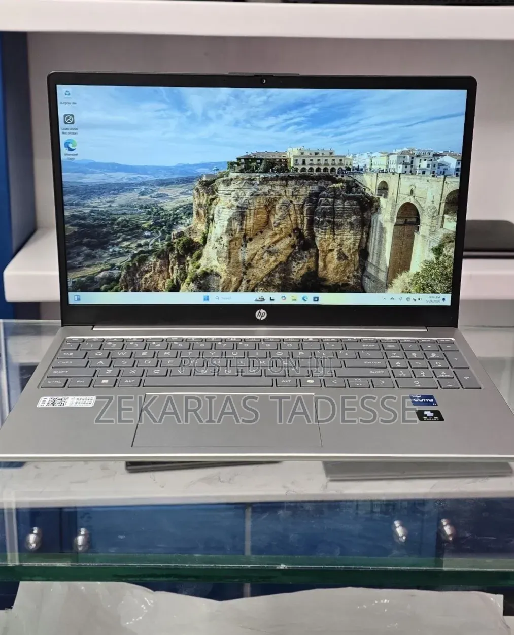 New Laptop HP Stream Notebook 16GB Intel Core i7 SSD 1T
