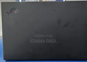 New Laptop Lenovo ThinkPad X1 Carbon 16GB Intel Core i7 SSD 512GB