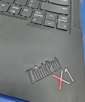 New Laptop Lenovo ThinkPad X1 Carbon 16GB Intel Core i7 SSD 512GB