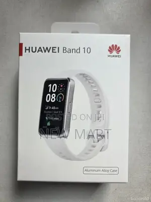 Huawei Band 10