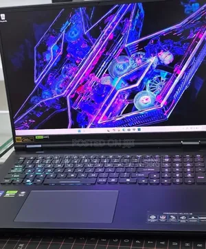 New Laptop Acer Predator Helios Neo 16 16GB Intel Core i9 SSD 512GB