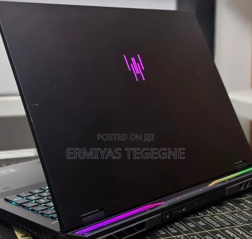 New Laptop Acer Predator Helios Neo 16 16GB Intel Core i9 SSD 512GB