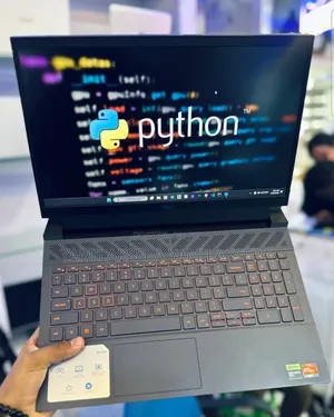 New Laptop Dell G15 5535 16GB AMD Ryzen 7 SSD 512GB