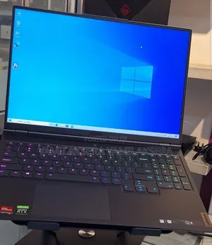 New Laptop Lenovo Legion 5 16GB AMD Ryzen 9 SSD 1T