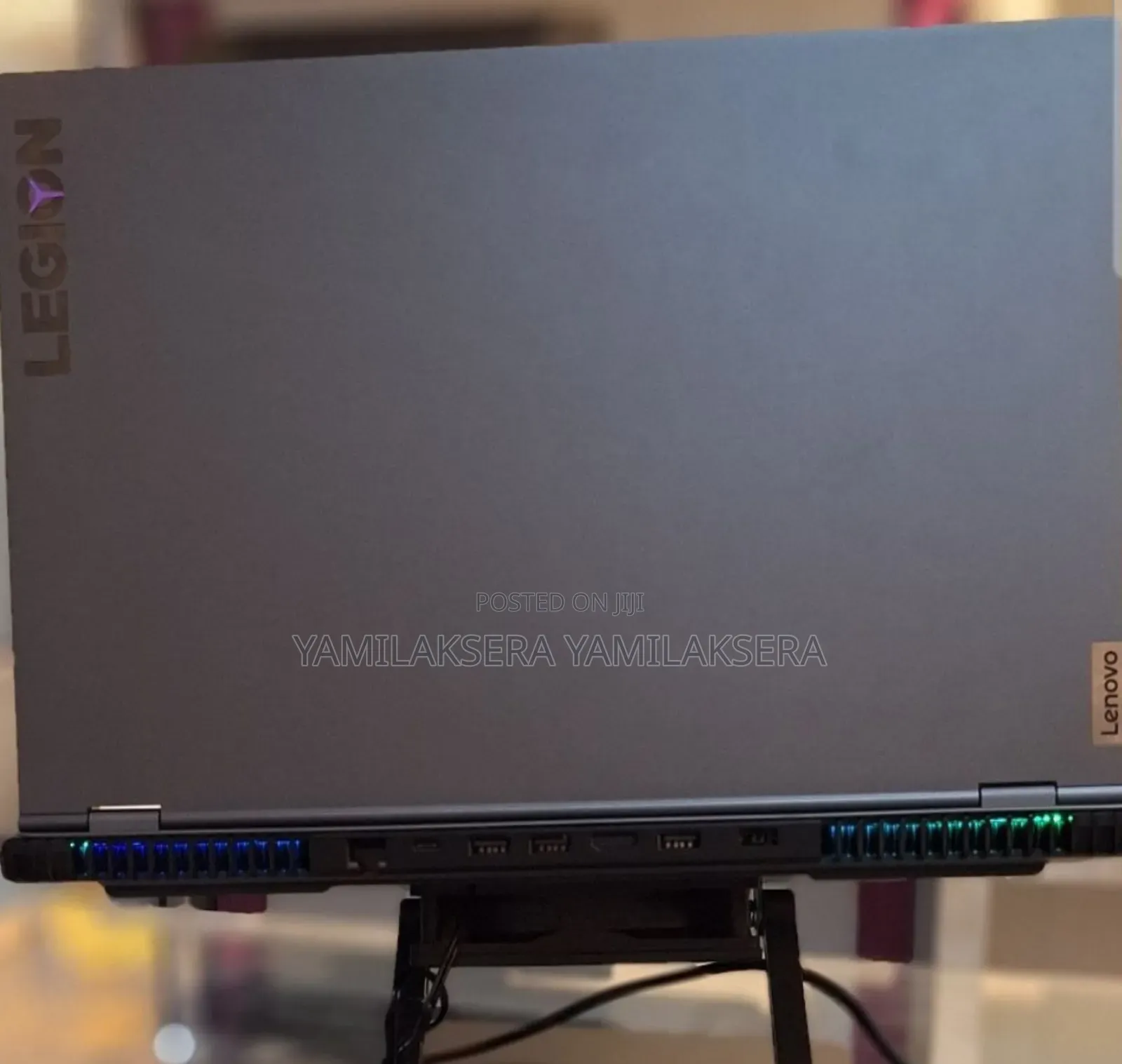 New Laptop Lenovo Legion 5 16GB AMD Ryzen 9 SSD 1T