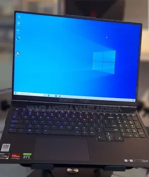 New Laptop Lenovo Legion 5 16GB AMD Ryzen 9 SSD 1T
