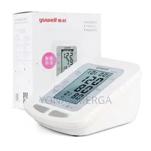 Blood Pressure Monitor霑亨every User, Enhancing Overall Controller's
