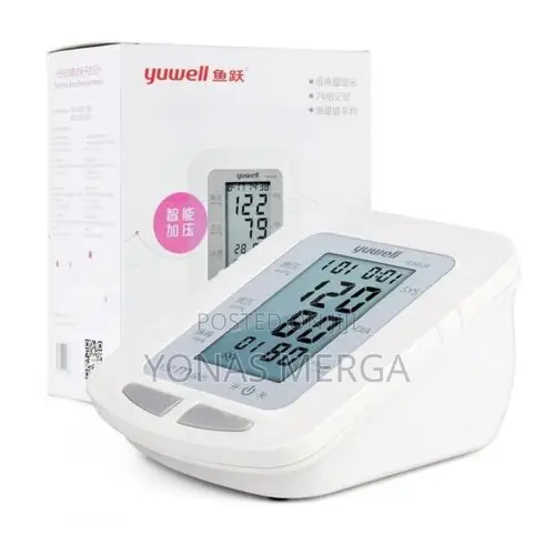 Blood Pressure Monitor霑亨every User, Enhancing Overall Controller's