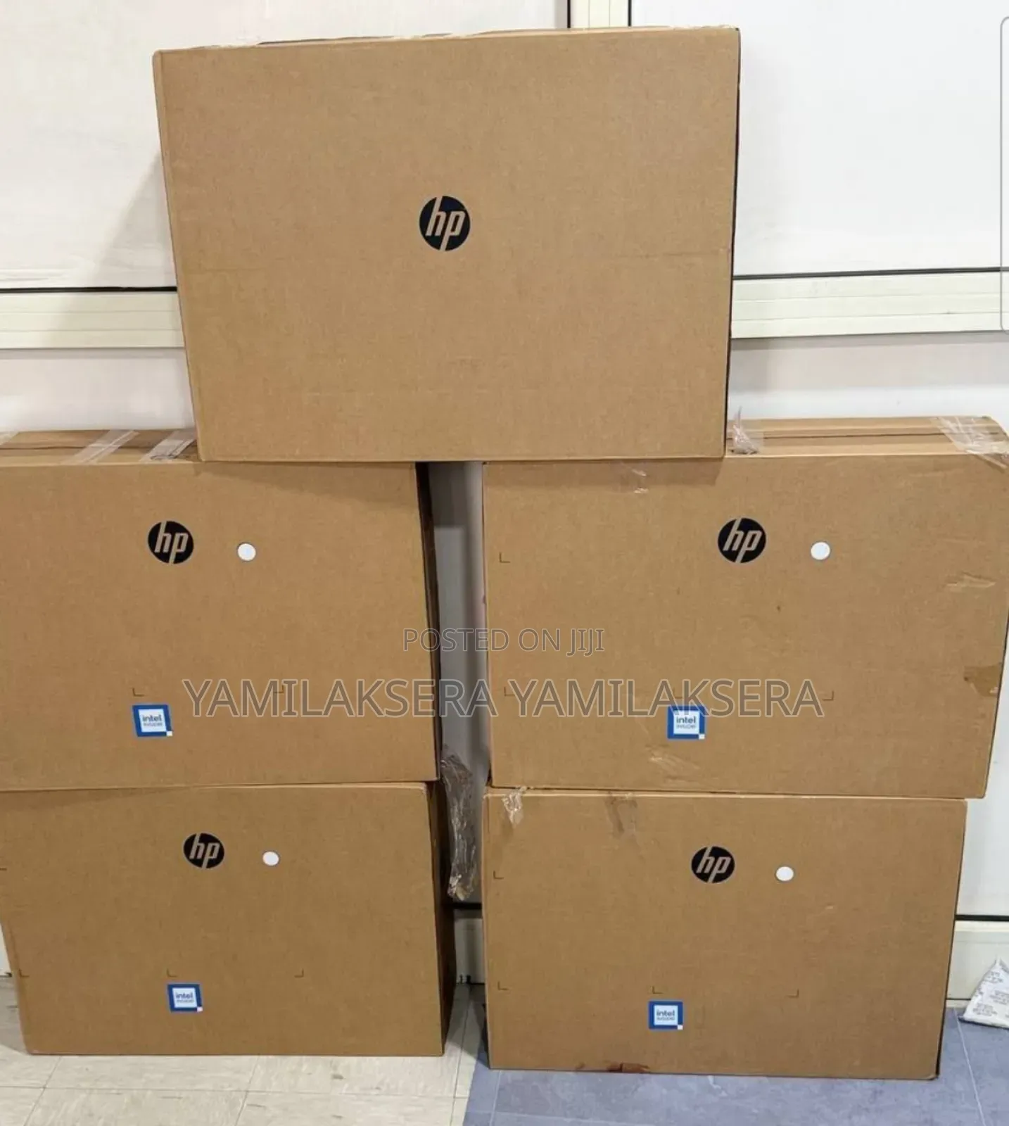 New HP 200 G4 22 All-in-One 8GB Intel Core i5 SSD 512GB