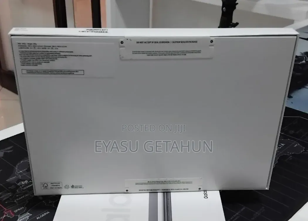 New Samsung Galaxy Tab S10 FE 128 GB