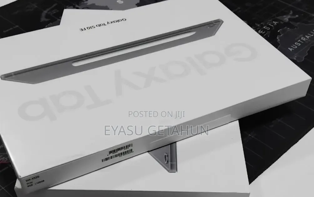 New Samsung Galaxy Tab S10 FE 128 GB