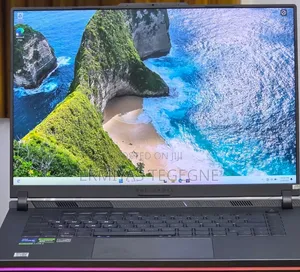 New Laptop Asus ROG Strix G15 16GB Intel Core i7 SSD 512GB
