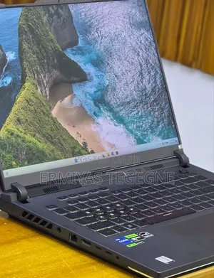 New Laptop Asus ROG Strix G15 16GB Intel Core i7 SSD 512GB