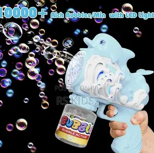 Automatic Bubble Machin