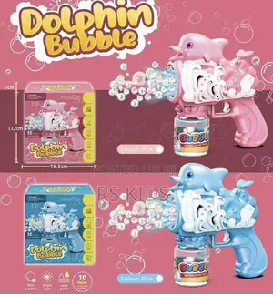 Automatic Bubble Machin