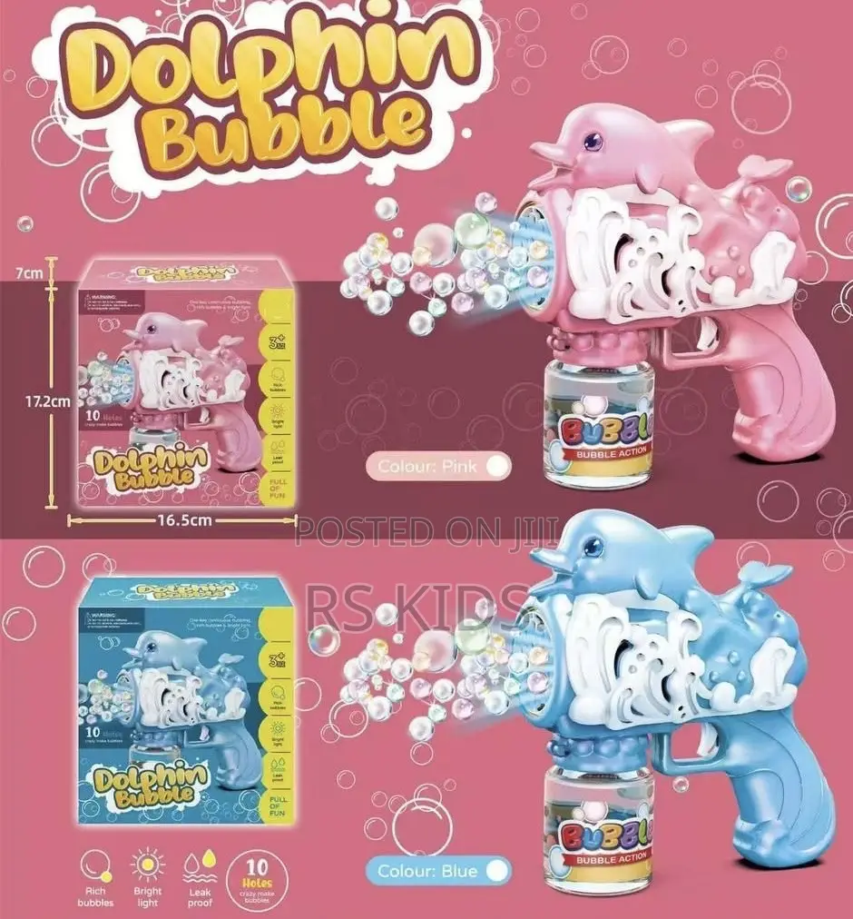 Automatic Bubble Machin