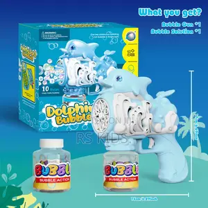 Automatic Bubble Machin