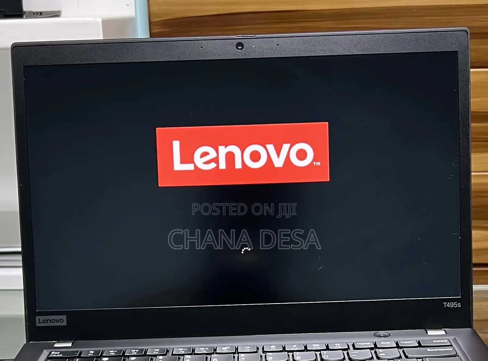 New Laptop Lenovo ThinkPad T490s 8GB AMD Ryzen 5 SSD 512GB