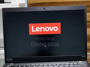 New Laptop Lenovo ThinkPad T490s 8GB AMD Ryzen 5 SSD 512GB