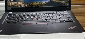New Laptop Lenovo ThinkPad T490s 8GB AMD Ryzen 5 SSD 512GB
