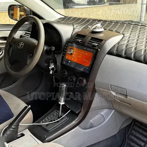 Toyota Corolla 2012 Gray