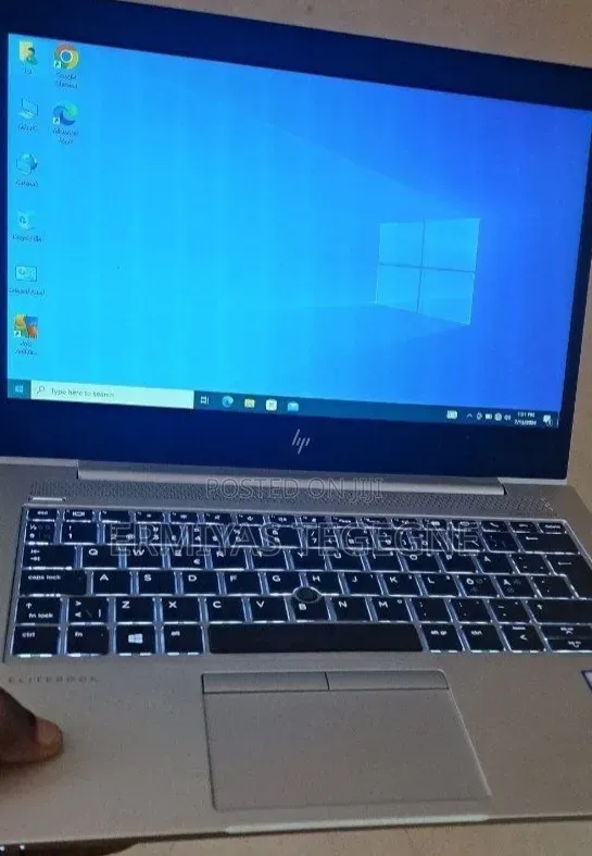 New Laptop HP EliteBook 840 16GB Intel Core i5 SSD 512GB