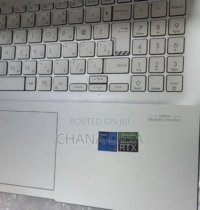 New Laptop Asus 16GB Intel Core i5 SSD 512GB