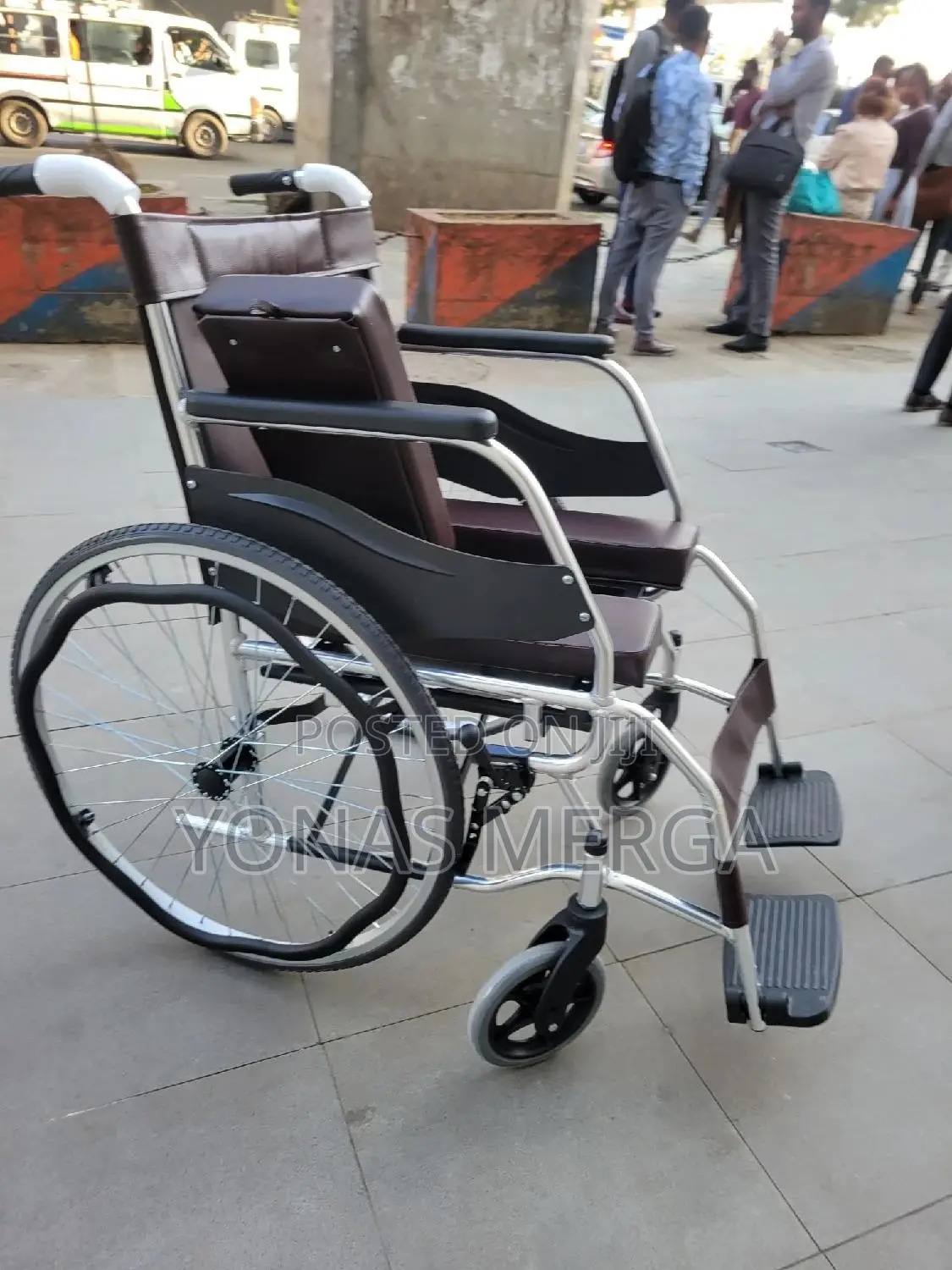Toilet Wheelchair欉叉removable Pot፭፷corrosion ResistancFoldable Design