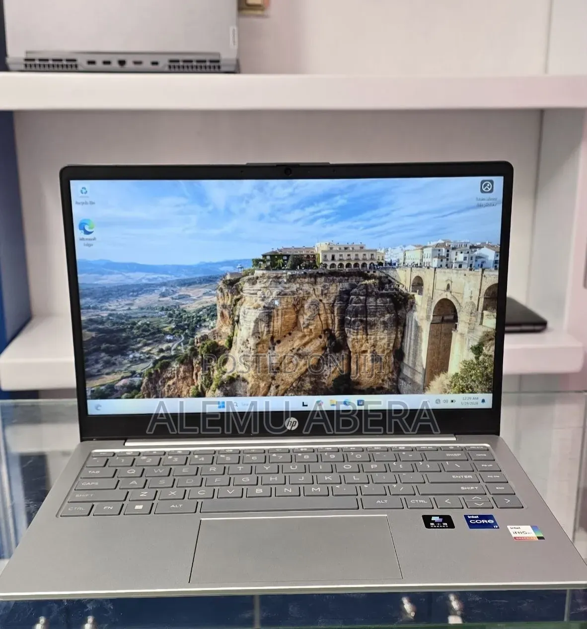 New Laptop HP 16GB Intel Core i7 SSD 512GB