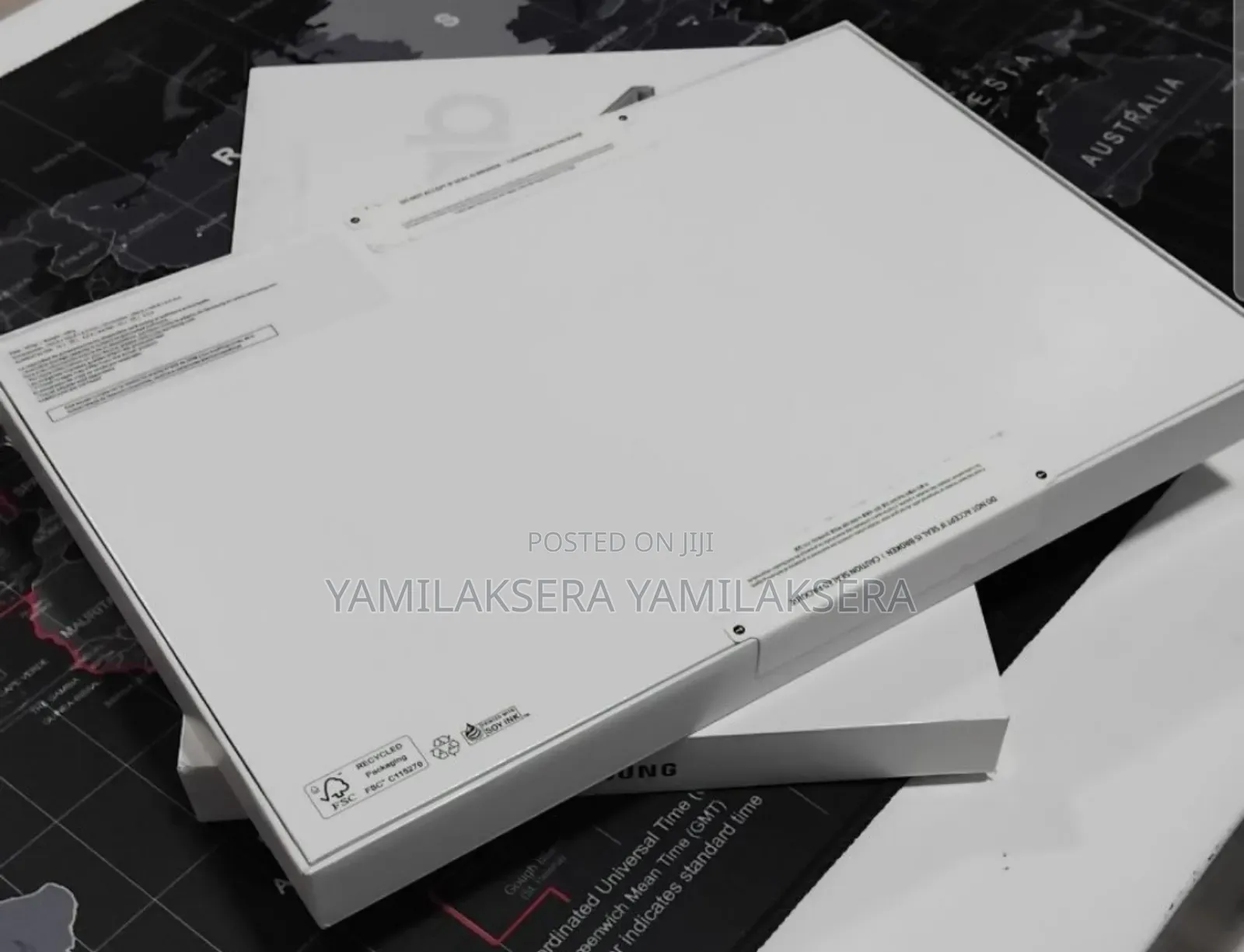 New Samsung Galaxy Tab S10 FE 128 GB Silver