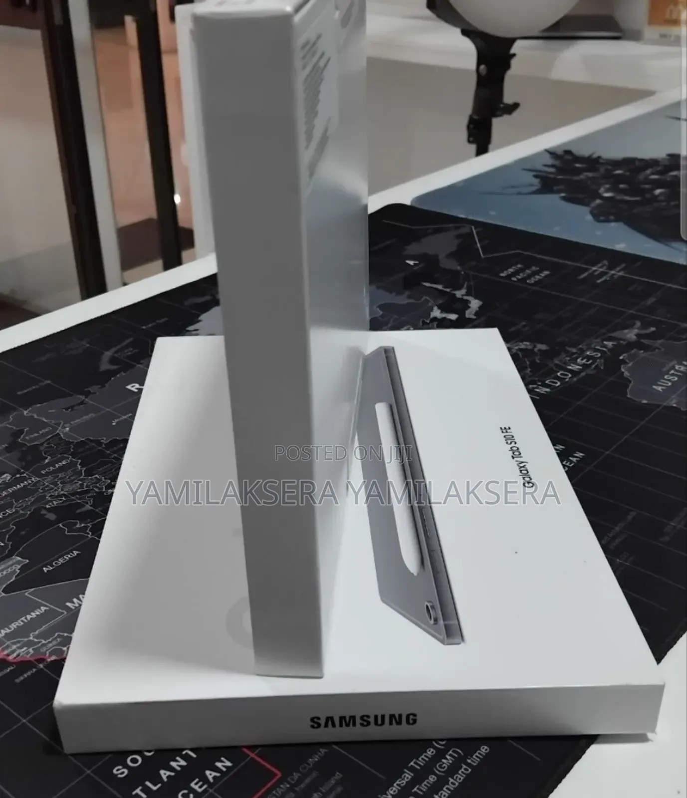 New Samsung Galaxy Tab S10 FE 128 GB Silver